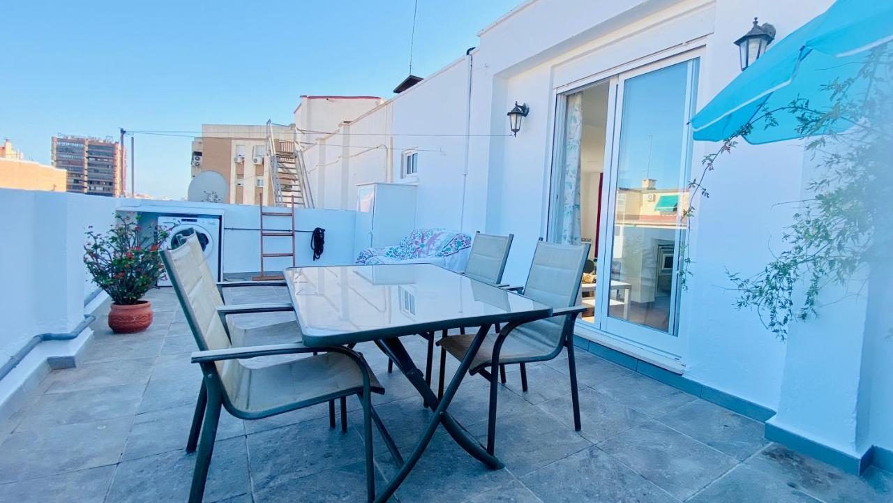 Atico Armengual Suite Málaga Kültér fotó