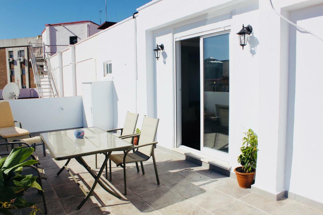 Atico Armengual Suite Málaga Kültér fotó
