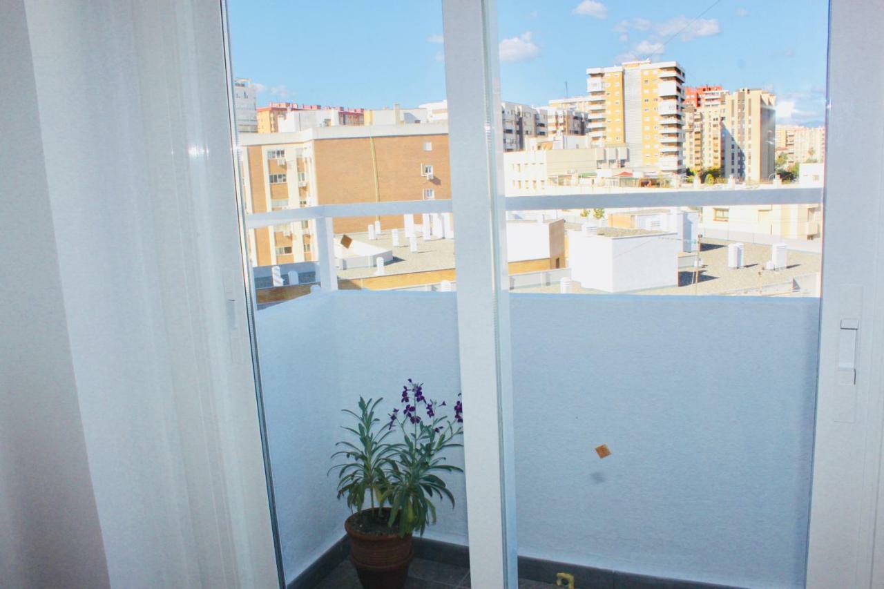 Atico Armengual Suite Málaga Kültér fotó