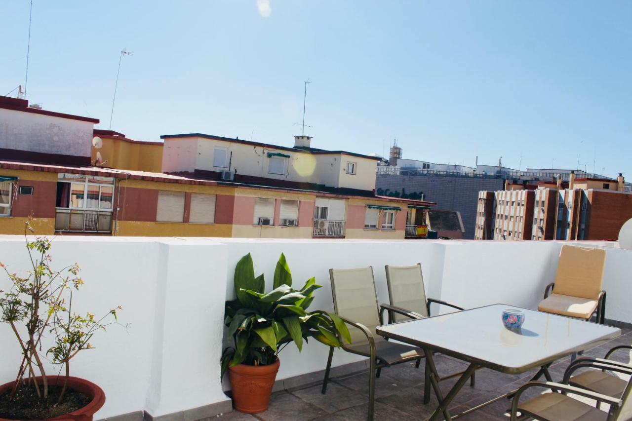 Atico Armengual Suite Málaga Kültér fotó