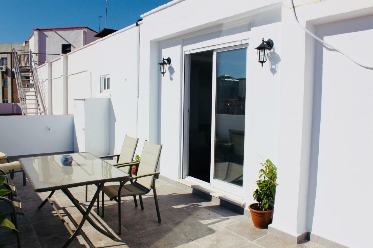 Atico Armengual Suite Málaga Kültér fotó